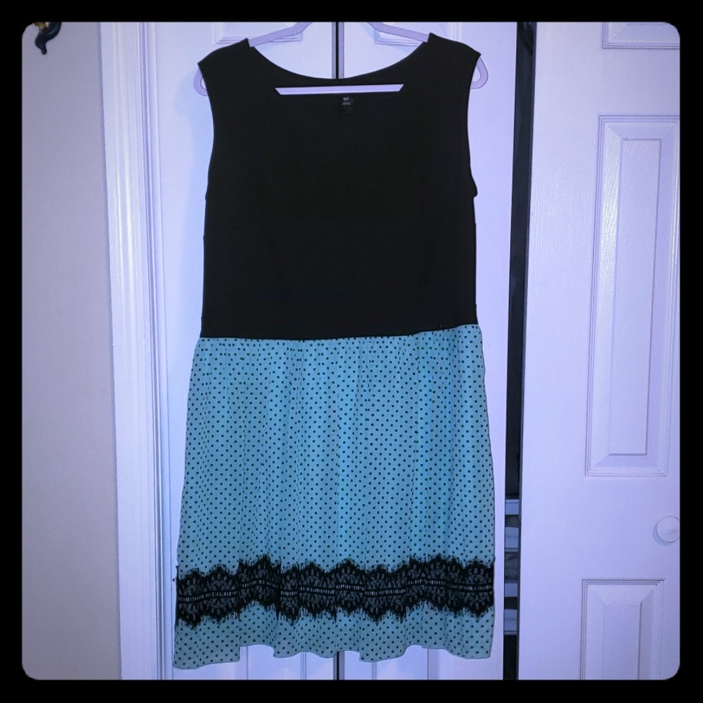 Awesome Retro Rockabilly Style Dress